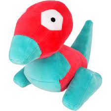 Sanei - 6" Porygon Plush (B17)